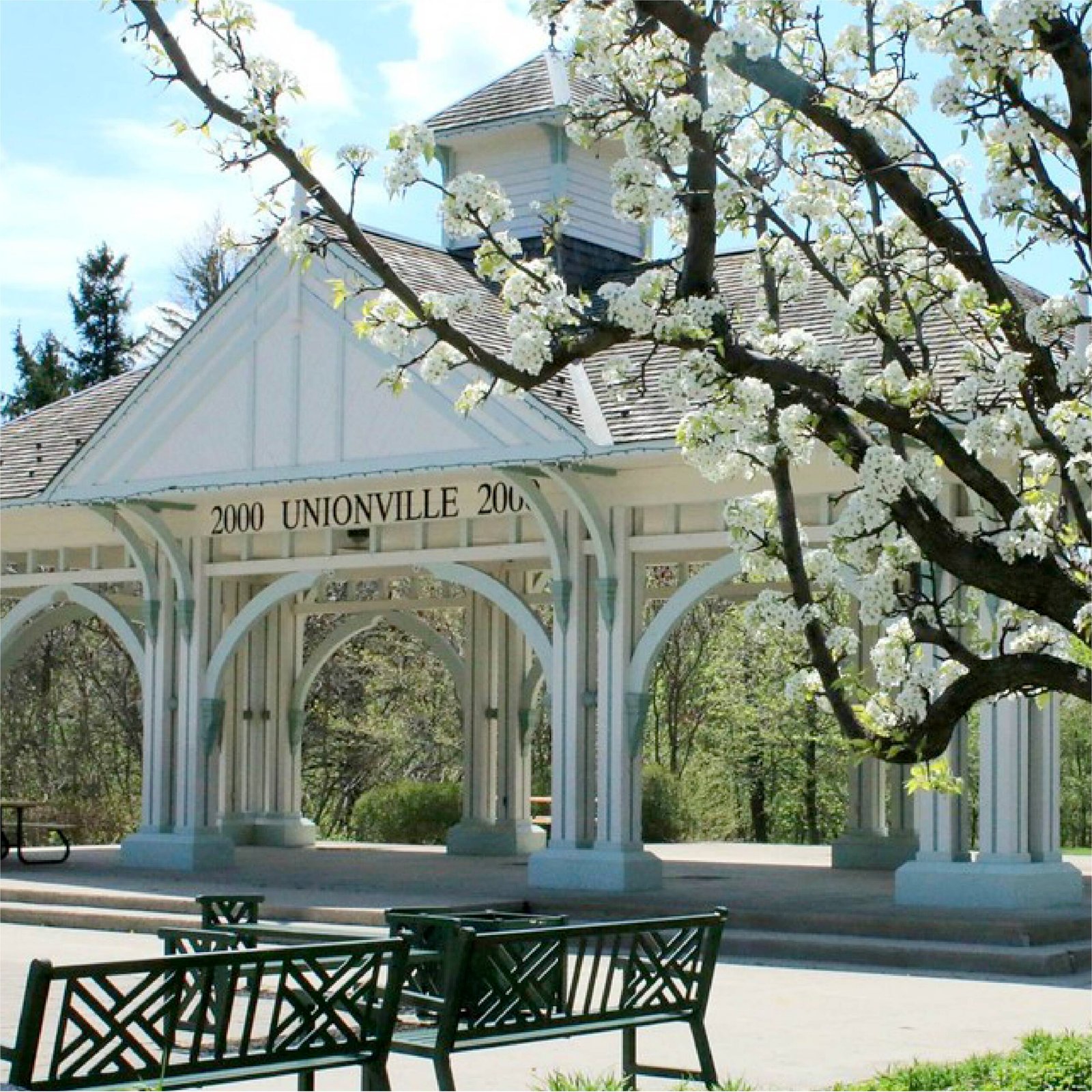 MAIN STREET UNIONVILLE 8 mins